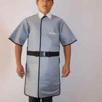 Half-sleeved X-ray protective clothing lead gelcoat PA01 lead clothing nuclear radiation radiology department pet hospital radiation protection direct sales