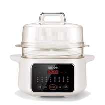 Supoir electric saucepan electric saucepan electric saucepan electric saucepan stew and simmer in a saucepan cooking saucepan and a pan of five guts DZ25FC859