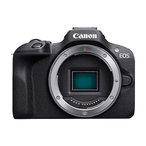 Canon R100 Micro - Single Camera Lightweight Small High - Level 4K Video APS - C Frame