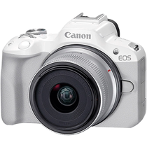 (Alis official self-proprietary) Canon eos R50 microsingle-entry level digital camera travel photography videography