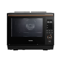 Toshiba water wave oven micro-steaming grilling and frying all-in-one four-in-one desktop microwave oven XD5000