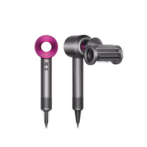 (State Row) Dyson Dyson Hair Dryer HD15 Purple Red Electric Hair Dryer Domestic Speed Dry Negative Ion Hair Care