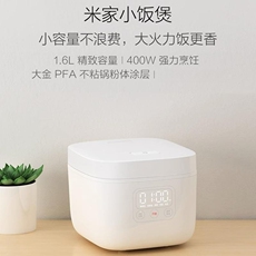 Электроварка 小米迷你电饭煲1.6l MIUI
