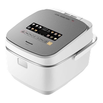 Panasonic low-sugar rice cooker household Japanese IH variable frequency large-capacity enzyme rice smart rice cooker new model