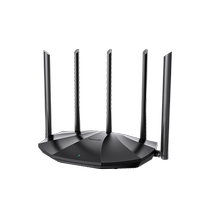 (Direct delivery from multiple warehouses) Tenda Tenda wifi 6 Gigabit high-speed home router through the wall king wireless network whole house coverage dual-band gaming telecom mobile new oil leaker AX2Pro