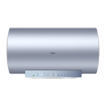 Haier electric water heater household 60 liters 80 first-class energy efficiency frequency conversion energy-saving zirconium gold all-ceramic self-cleaning magnesium rod without replacement