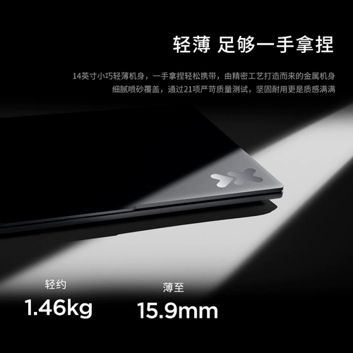 Lenovo, легкий и тонкий портативный ноутбук для школьников, pro14, pro16, процессор AMD ryzen, бизнес-версия, подходит для студента