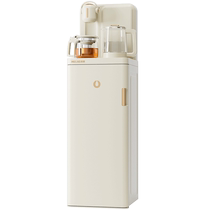 Meiling Tea Bar Machine Intelligent Voice Anti-Spill 2024 New Home Office Fully Automatic High-end White Water Dispenser