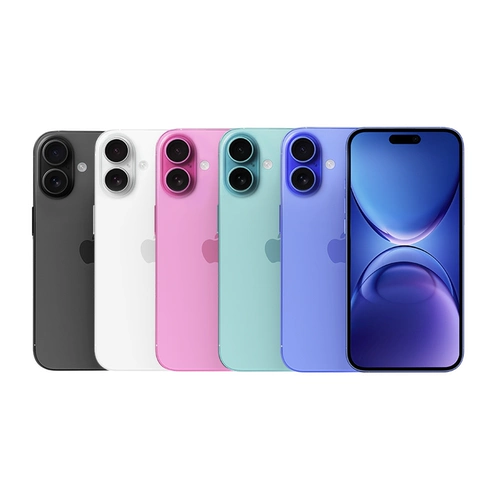 Apple, iphone 16, мобильный телефон, 5G, официальный флагманский магазин