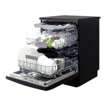 (Independent) Bosch Black King Kong Dishwasher Disinfection Cabinet All-in-one Machine 16 Sets Fully Automatic Intelligent Embedded