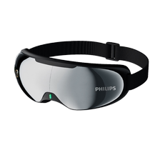 (National supplement 20%) Philips eye massager hot compress eye massage eye mask to relieve fatigue air bag massage