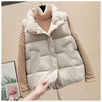 Special edition taobao off-code brand women's clothing limited time sale plus size vest women's 2022 autumn and winter new style waistcoat outer