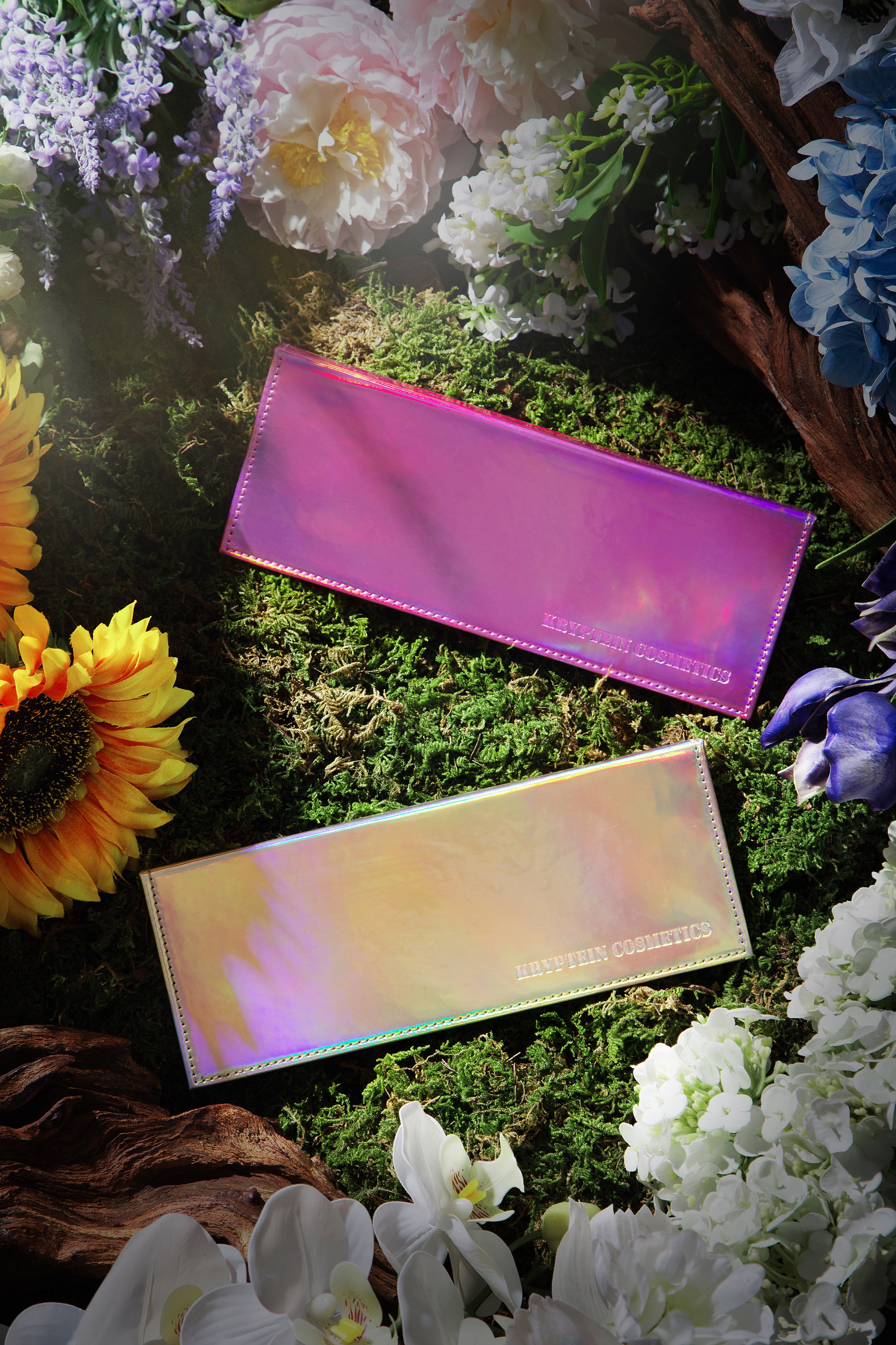 Kryptein Secret Garden 01 Pigmented Indie Palette - Product image 5