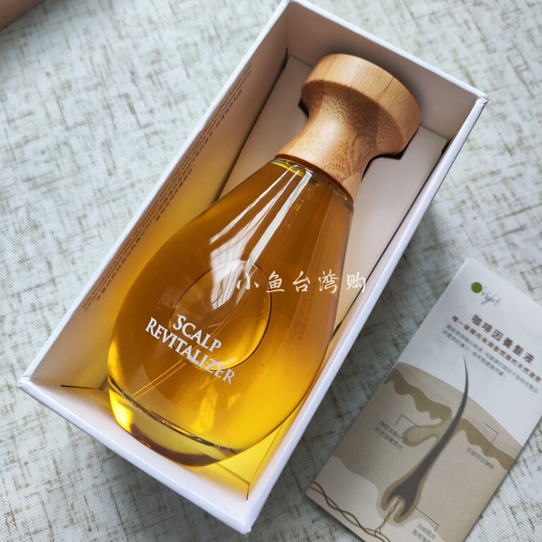 Oled Caffeine Hair Essence 100ml Scalp Essence Oil Controlling Hair Firming Care Soothing Nourishing Hair Roots