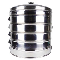 Maosheng stainless steel steamer diameter 52CM (CM)