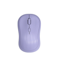 Wireless mouse Bluetooth suitable for ASUS HP Lenovo Dell computer notebook silent rechargeable s2025