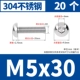 M5*30 [20]