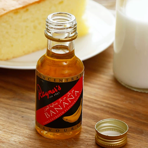 Rena vanilla Essence 28 мл британского импортированного ванильного нефтяного пекарня пирог Qifeng, чтобы добавить ароматные выпечки ингредиентов