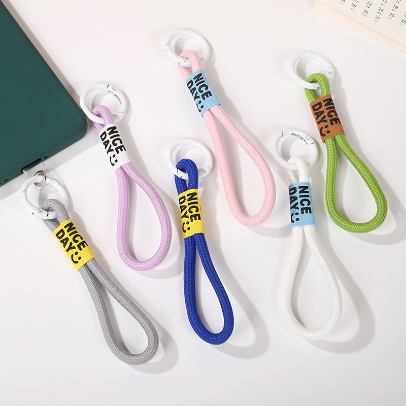 Water Bottle Strap for Gym Workout, Men's Large Water Bottle Lanyard, Phone Strap, Keychain Strap, Creative Fashion Pendant for Women