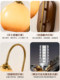 2026 New Retro French-Style Grapefruit Wall Lamp Full-Spectrum Eye Protection Antique-Style Corridor Bedroom Living Room Decorative Lighting Fixtures