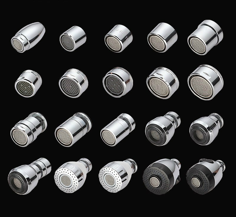 Moen Universal Faucet Filter Mesh Basin Sink Faucet Water-Saving Aerator Spout Accessories