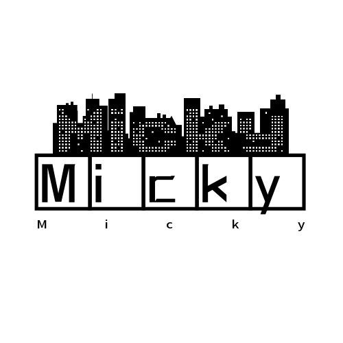 Micky art