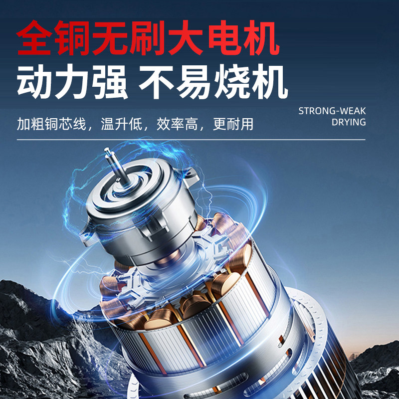 Вентилятор центробежный Zhejiang Yinglong модель 200 (330Вт, 220В)