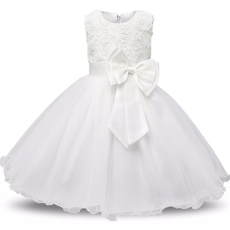 Развивающая игрушка baby kids tutu birthday princess party dress for girls infan 4m