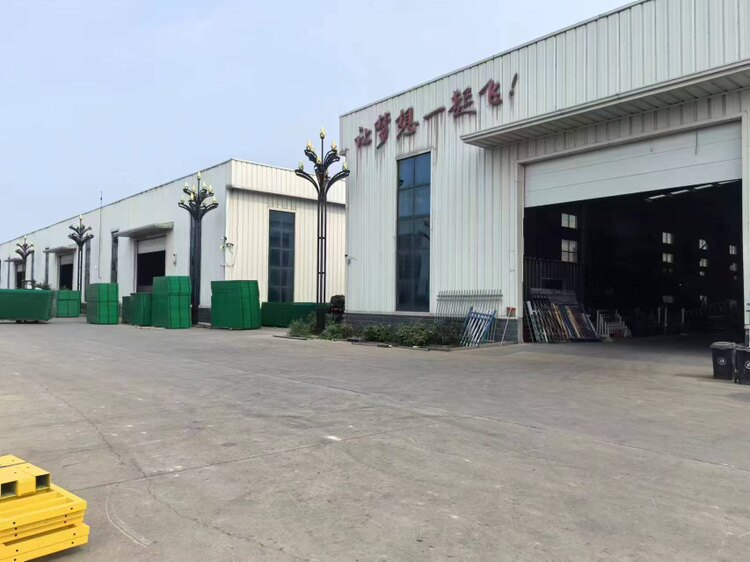 晟商批发丝网护栏工厂