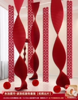 Набор бумажных украшений «Вечное купание в любви» [Фотографируйте и производите фотографии]