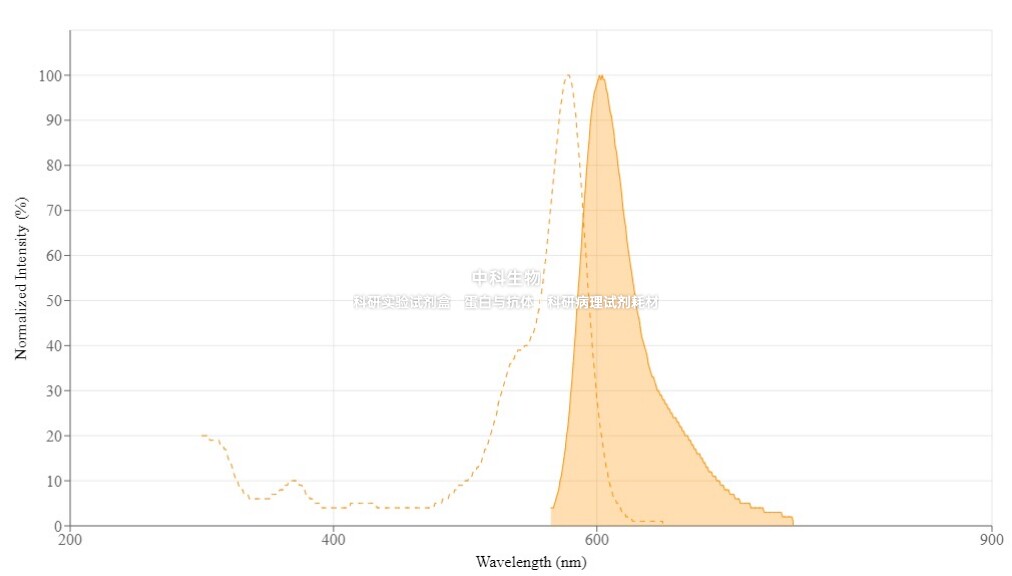 美国AAT 6-ROX,SE 6-羧基-X-罗丹明琥珀酰亚胺酯用于核酸测序研究