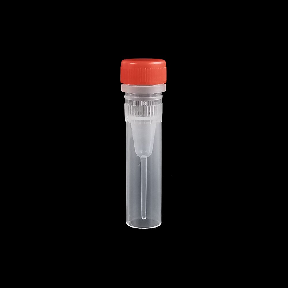 Servicebio 0.5mL1.5mL2.0mL微量螺旋管 管+盖 旋盖可立 无酶滚花