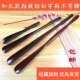 Imported High-Quality Original Solid Wood Shoehorn with Long Handle for Elderly and Pregnant Women, Walnut Wood, Special Price,
