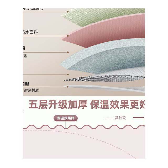 German foldable footbath bag over calf home portable constant temperature footbath basin footbath high and deep bucket over knee heating