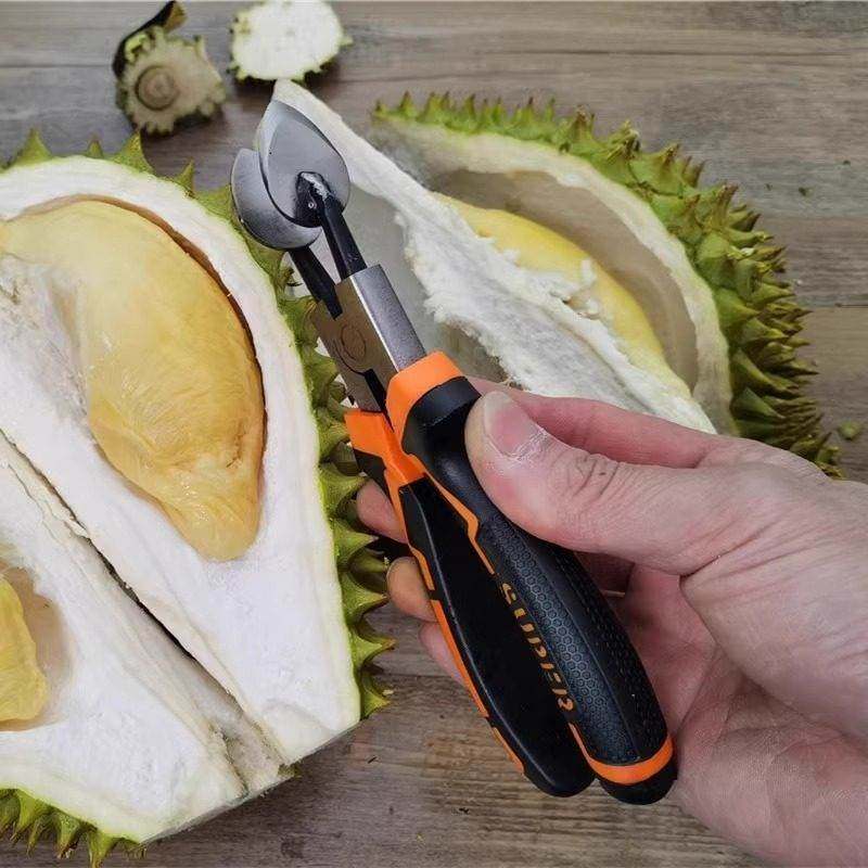 Durian Opener, Durian Pliers, Durian Opening Tool, Durian Peeler, Durian Special Knife, Clamp, Durian Opening Tool