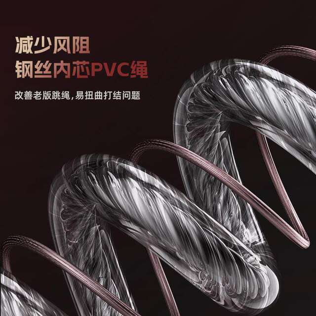 Skipping rope for weight loss, special for men and women, adult sand-style steel wire racing, fitness weight-bearing, non-knotted pattern, double rocking speed