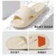 Buy one get one free bathroom non-slip slippers for women quick-drying indoor home 2026 new leaking slippers for men