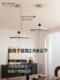 Wind Chime French-Style Vintage Restaurant Chandelier American Retro Bar Table Lamp High-End Full-Spectrum Eye Protection Lamp 2026