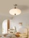 Medieval Style Master Bedroom Ceiling Lamp Retro Bauhaus Simple Modern Cream Style Restaurant Study Children's Room
