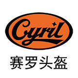 cyril赛罗头盔企业店的LOGO