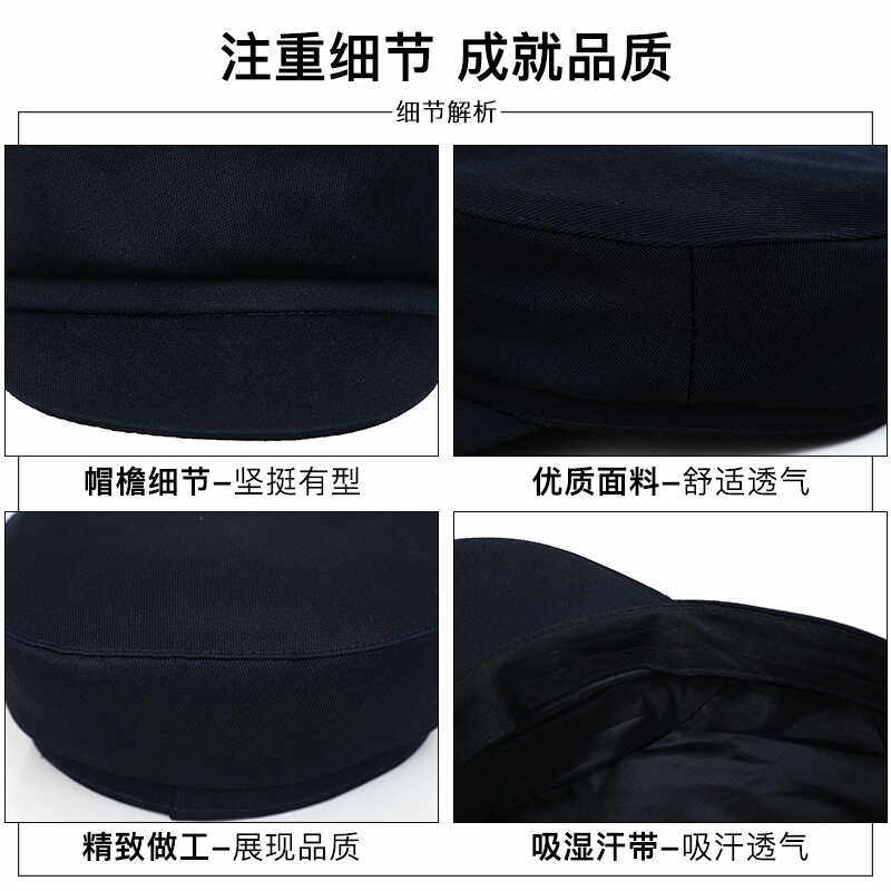 加厚老式前进帽测评|中老年男士必备,25年新款圆顶帽口碑与性价比全解析-旅游-淘宝好物网