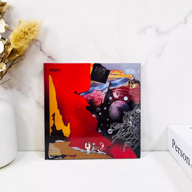 Taiwanese version of Zhang Xuan's album City/Dear/My Life Will/God's Special CD/LP Lyrics Book