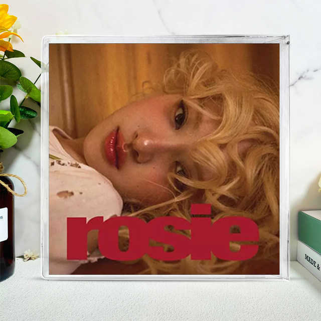 Official Genuine Blackpink Rose Park Chae-Young Solo Album 