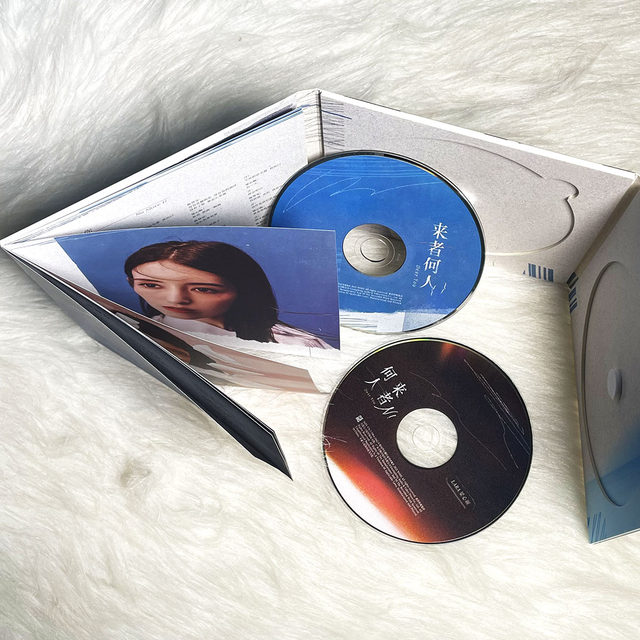 Official Genuine Lara Liang Xinyi's 2021 New Physical Album 