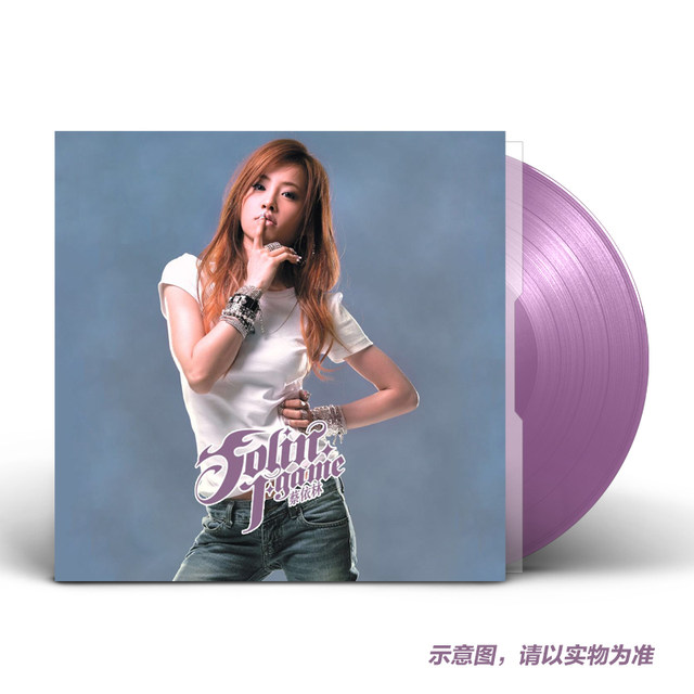 Official Genuine Jolin Tsai Album CD Seven Sins Garden Pleasure/Castle/J-Game/Strange Beauty