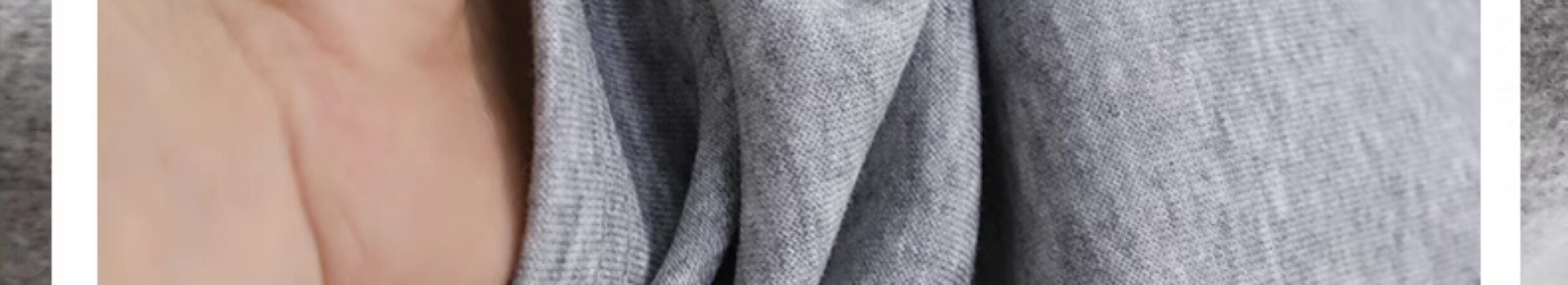 立体剪裁LULU裤女高个子加长直筒裤高腰宽松休闲裤灰色超长拖地裤详情12