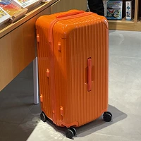 Оранжевая [мода яркая лапша] доска толще