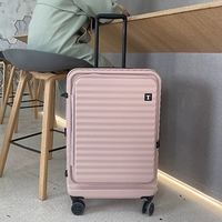 Розовое звездное небо