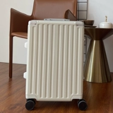 Прочный брендовый универсальный чемодан подходит для мужчин и женщин, 24 дюймов