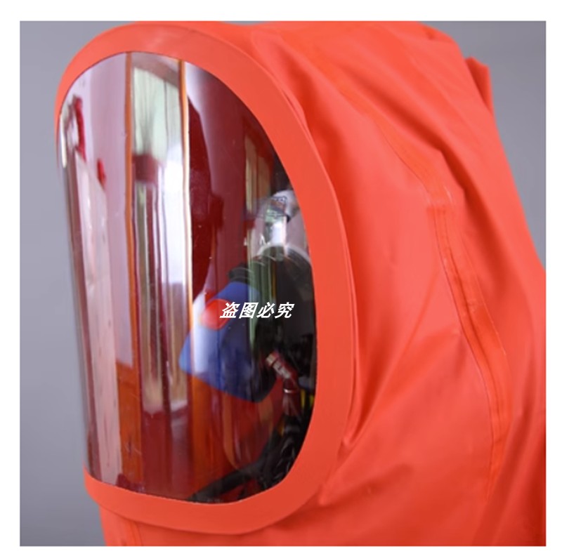 劳卫士FHLWS-004防化服:2026年最佳重型防护选择?